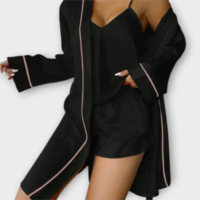 Félicité  ｜Pohodlné 3-dielne pyžamo