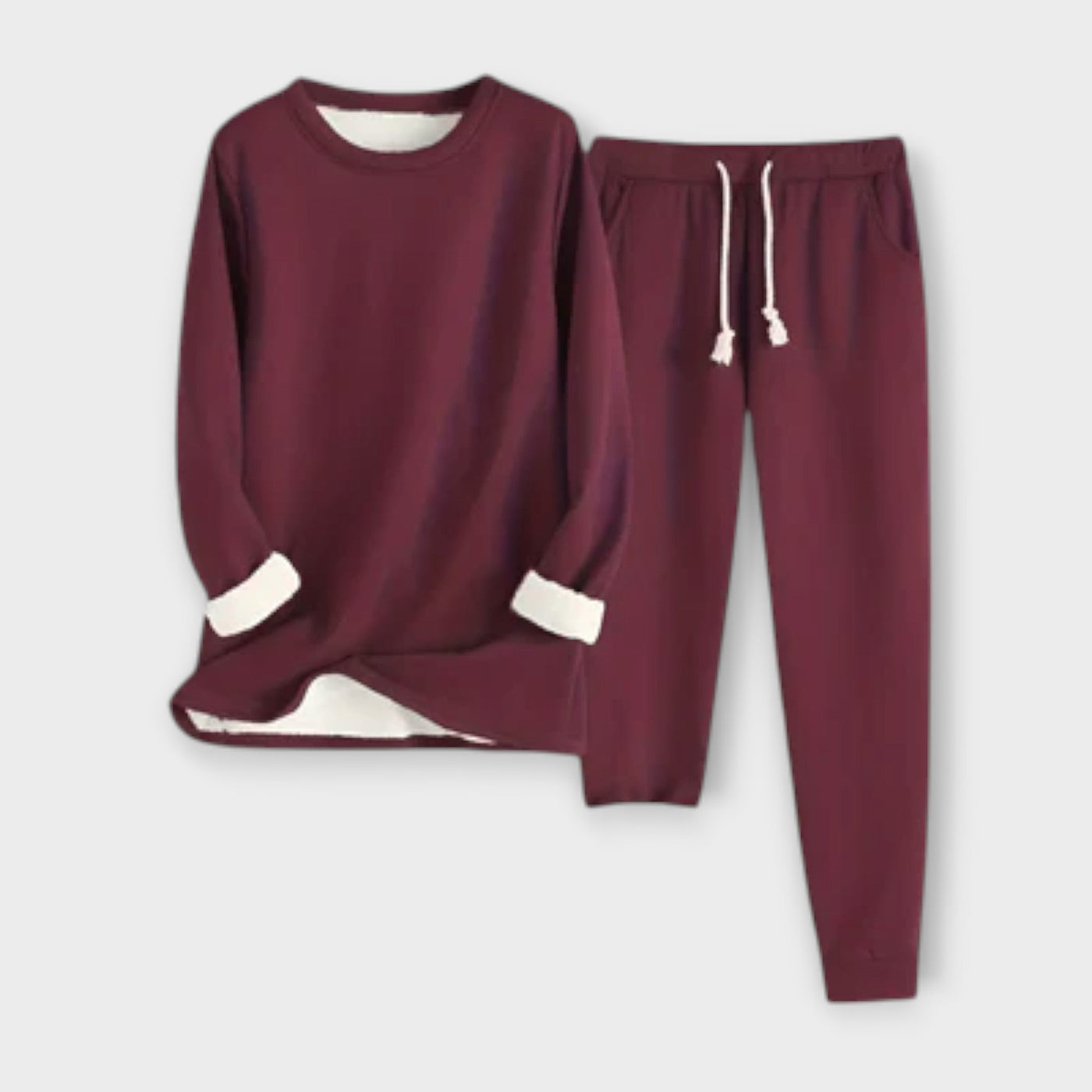 Mia ｜ Termo Fleece-Set