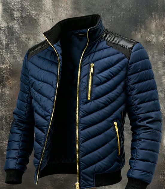 Marcelo | Retro teplý kabát