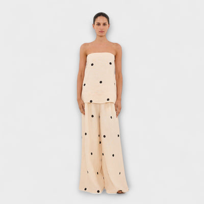 Georgia ｜ Overal s bodkami