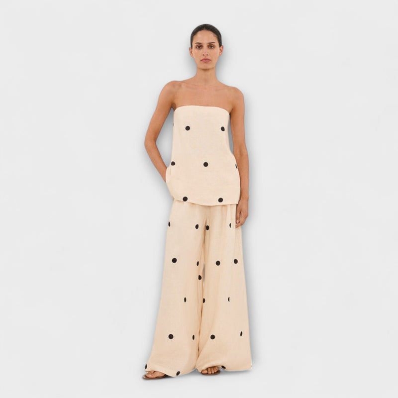 Georgia ｜ Overal s bodkami