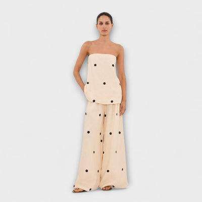 Georgia ｜ Overal s bodkami