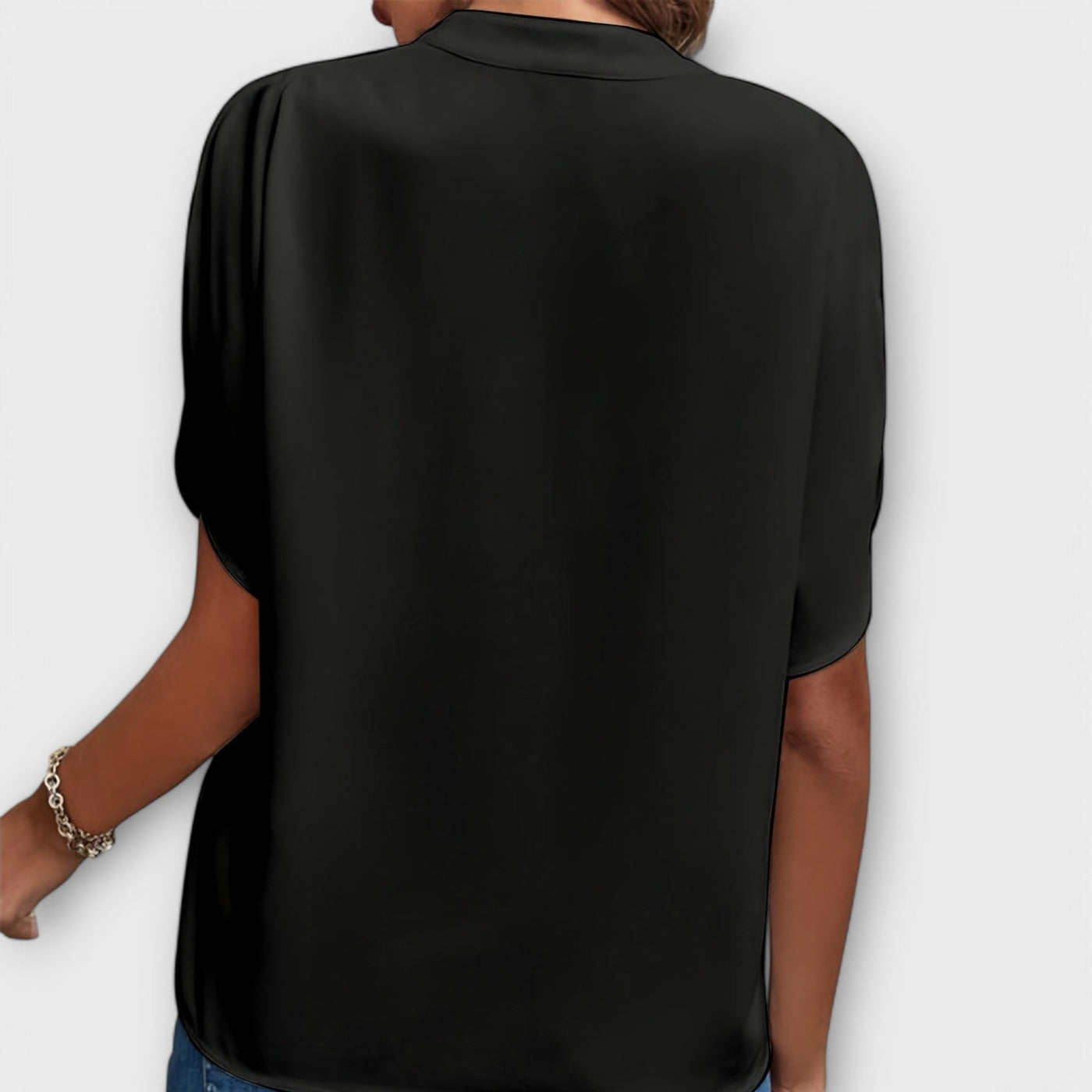 Vivi  ｜Elegantná, Ľahká Dámska Blúzka