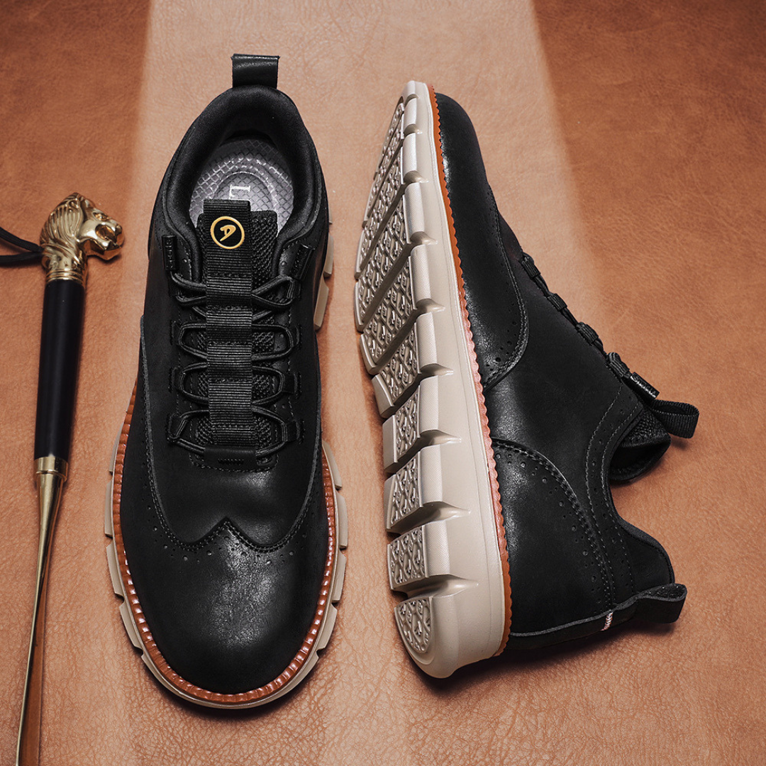 Portland | Elegantné kožené topánky z Talianska