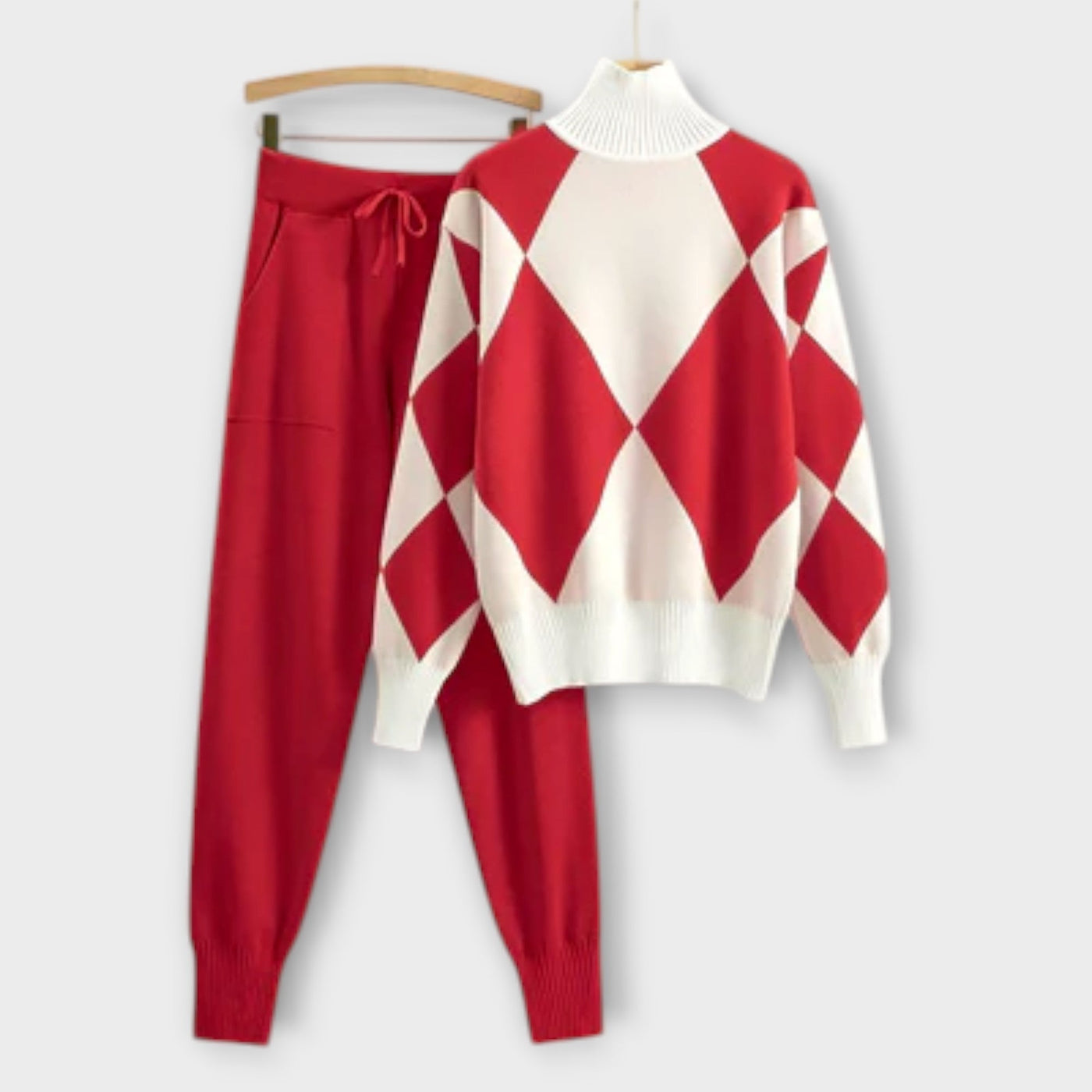 Laura  ｜ Elegantný dvojdielny set