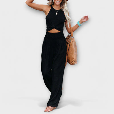 Julie  ｜Vzdušné a elegantné nohavice