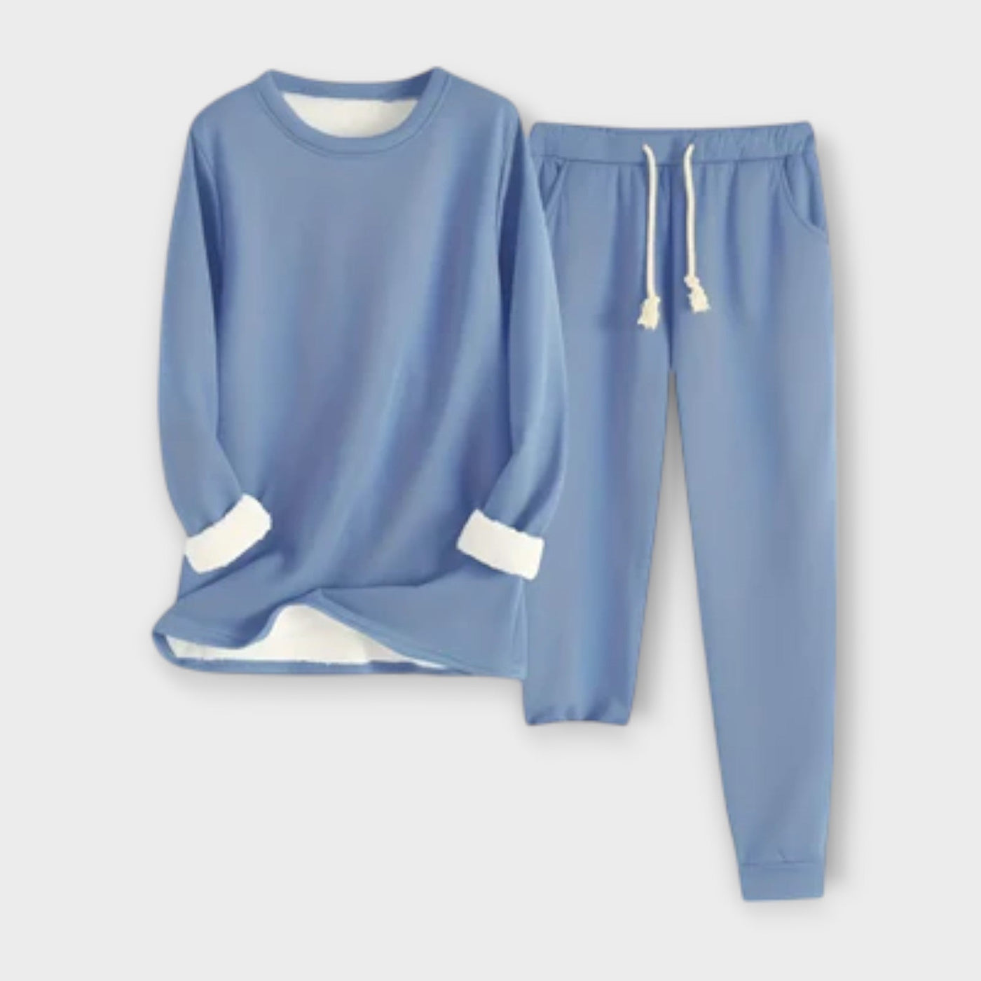 Mia ｜ Termo Fleece-Set
