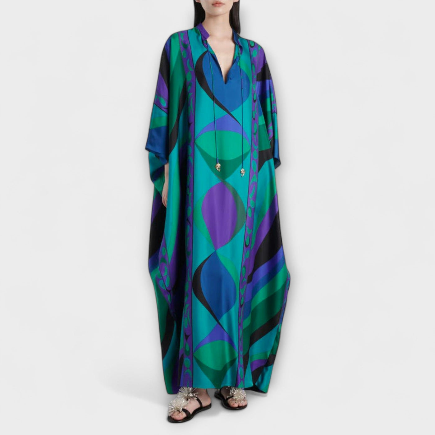 Harper   ｜ Živý psychedelický kaftan