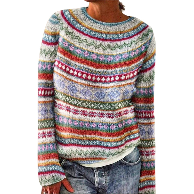 Camila | Retro Island sveter