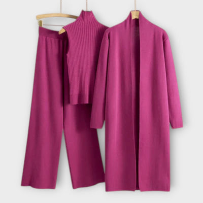 Isabella  ｜Trojdielny set