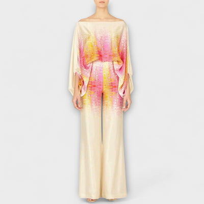 Greta  ｜ Dvojdielny letný ensemble