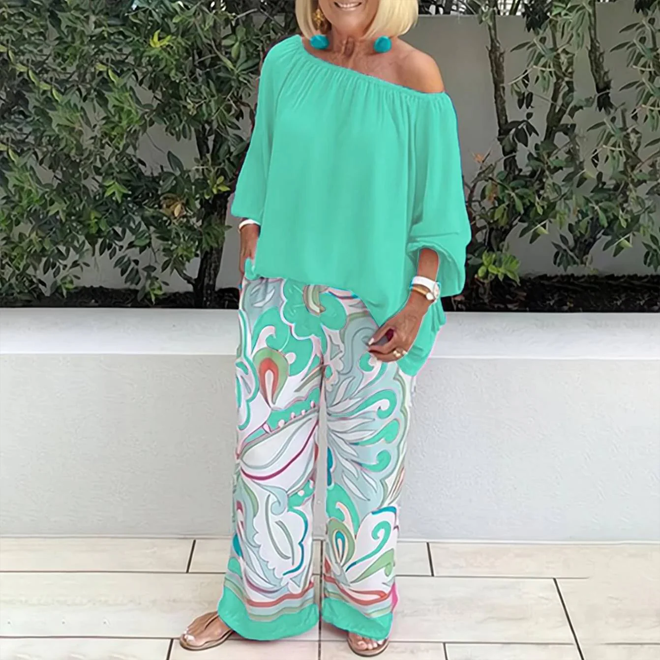 Yesenia  ｜ Casual Dvojdielny Set