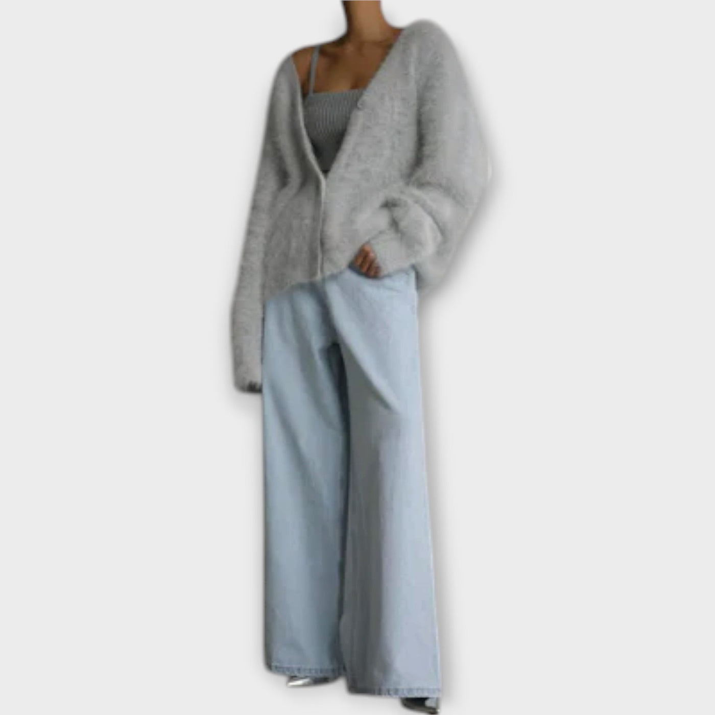 Dahlia  ｜Elegantný Cardigan