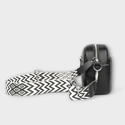 Monika  ｜ Mini ramenná taška