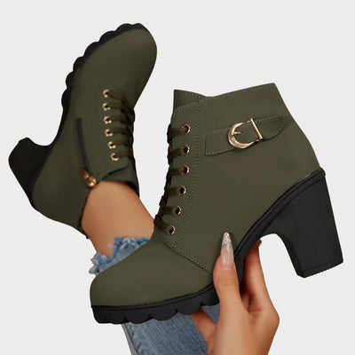 Eliška ｜Členková topánka