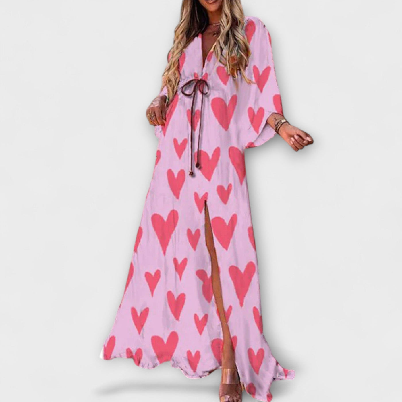 Isla  ｜ Štýlové Farebné Šaty