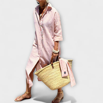 Gizka  ｜Louise Nadčasová Elegancia Šaty