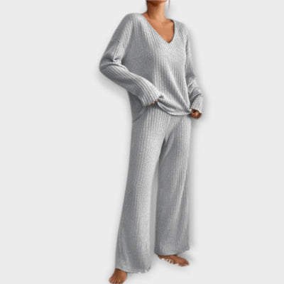 Kathy ｜ Pohodlný dvojdielny set