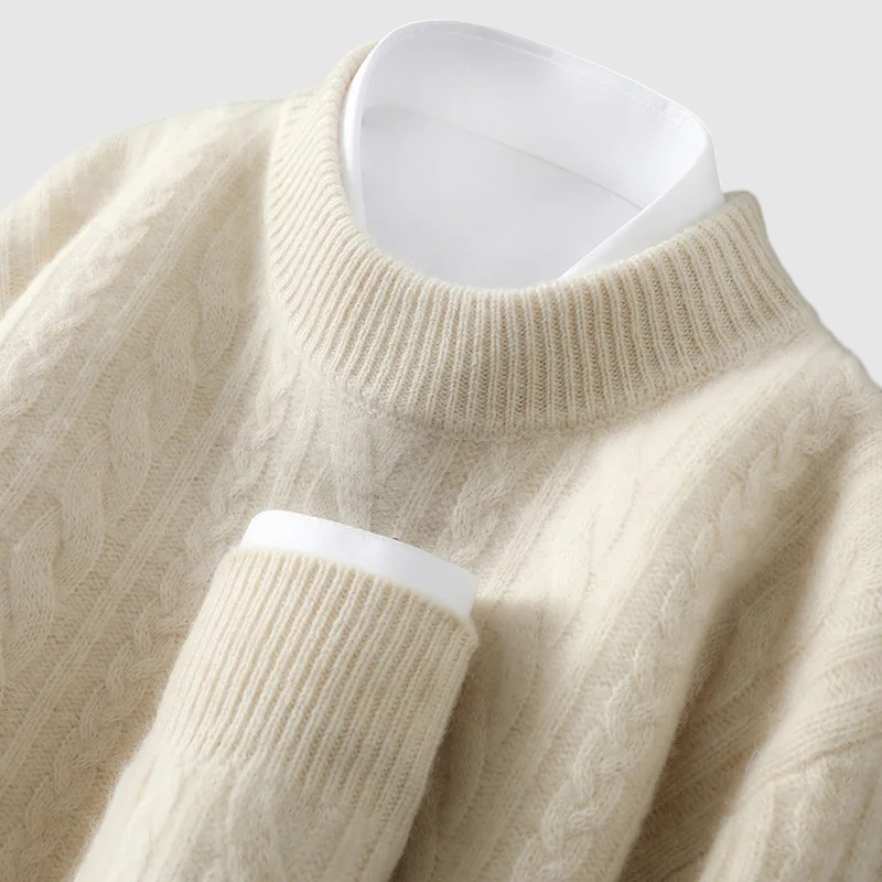 Sandri | Svetre 100 % Kašmír