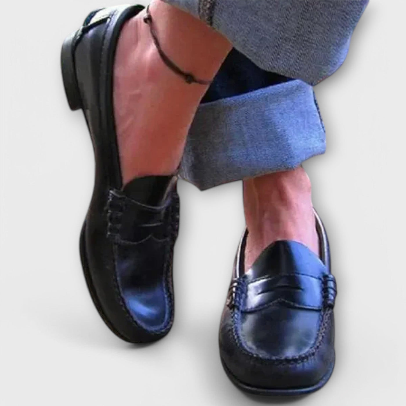 Lucia ｜Klasické dámske loafery