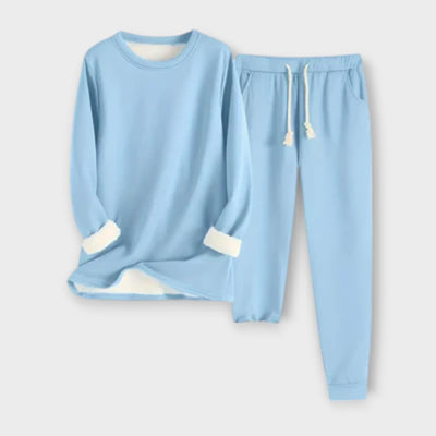 Mia ｜ Termo Fleece-Set