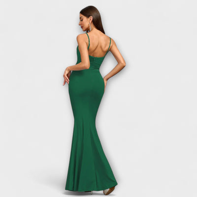 Callie   ｜Elegantné Rúškové Šaty