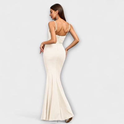 Callie   ｜Elegantné Rúškové Šaty