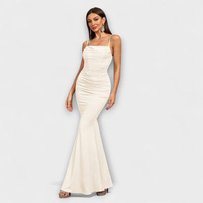 Callie   ｜Elegantné Rúškové Šaty