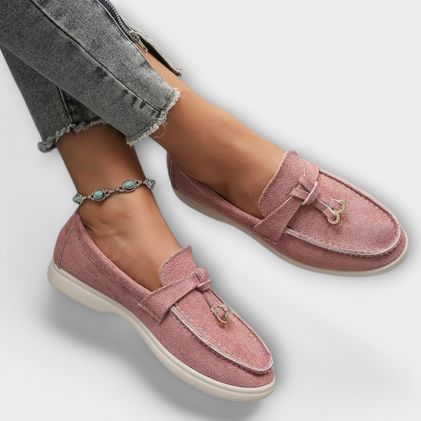 Gamila  ｜ Elegantné Loafer