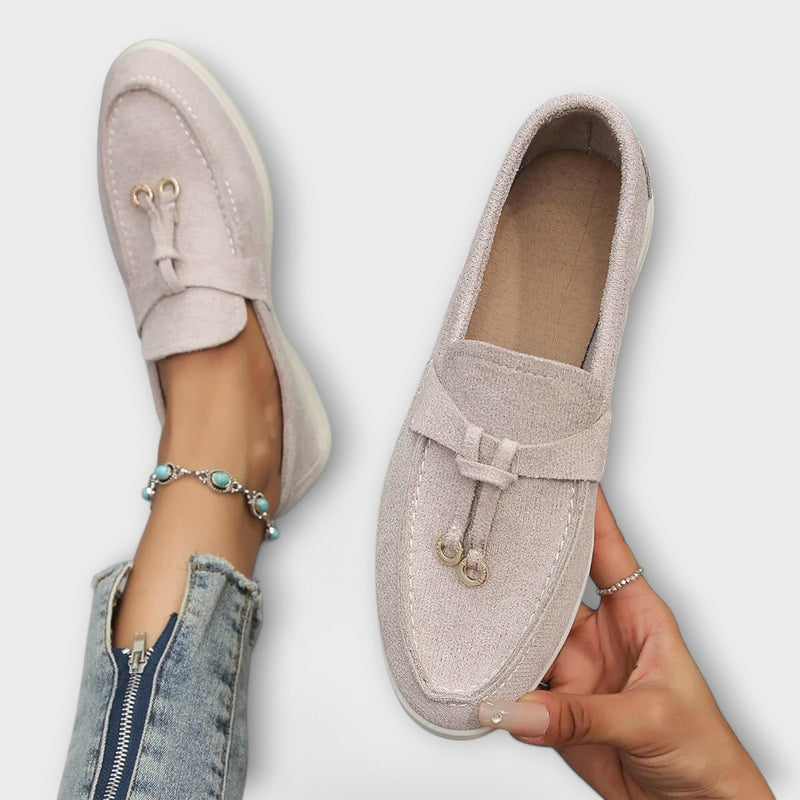 Gamila  ｜ Elegantné Loafer
