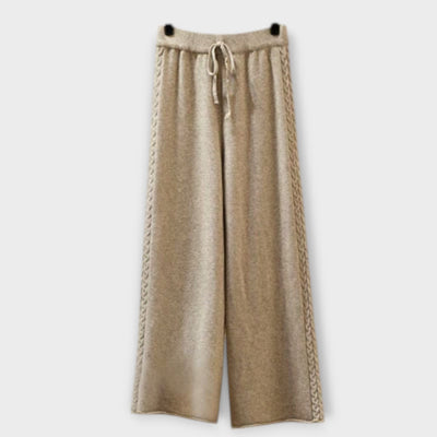 Olivia  ｜ Elegantný pletený set