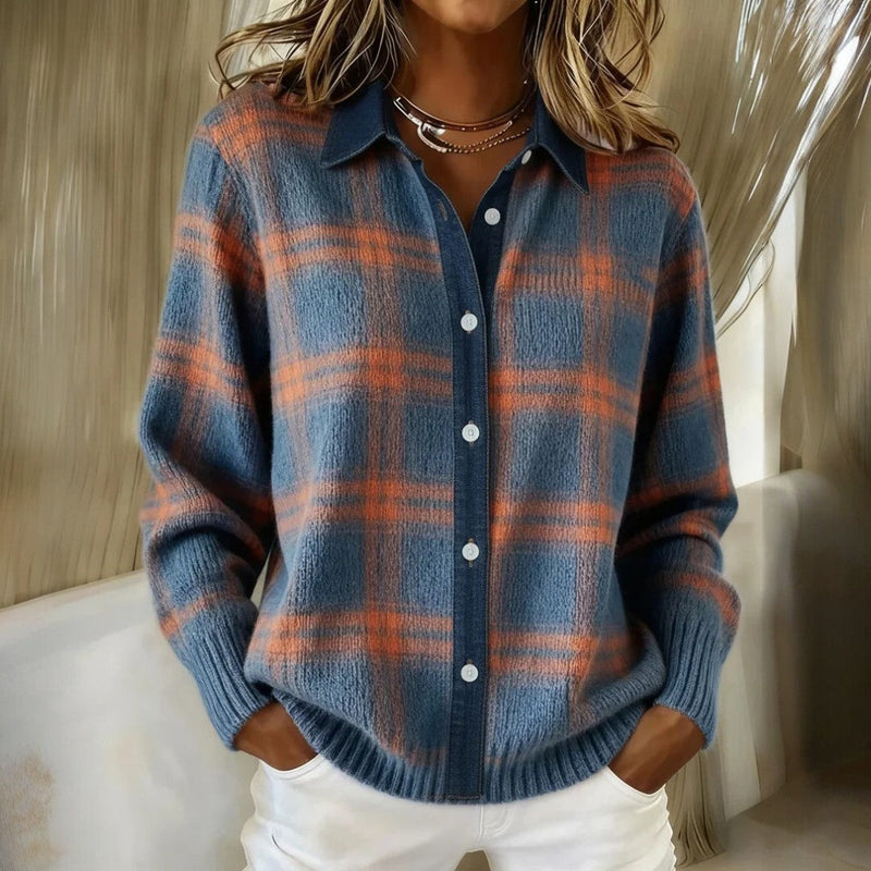 ZAFIRA | Dlhý pohodlný kardigán