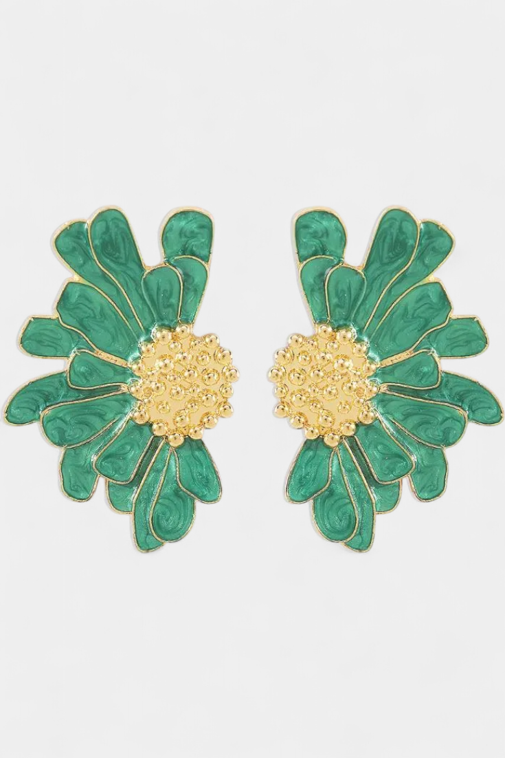 NÁUŠNICE DEMI-FLOR