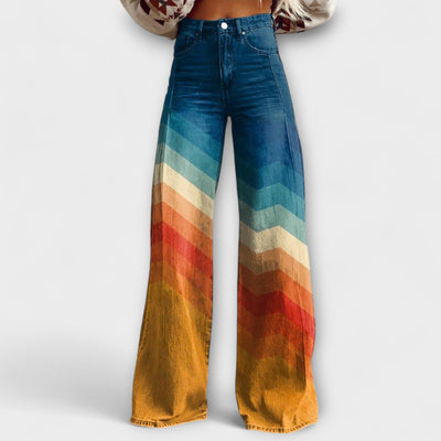 Clara  ｜ Vintage Nohavice