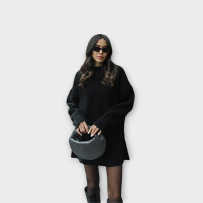 Carol ｜ Uvoľnená pletená súprava