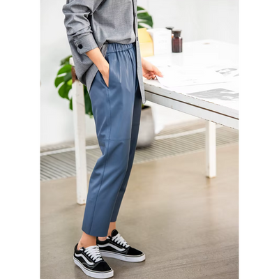 Sloane | Kožené Nohavice