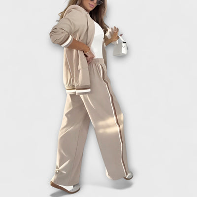 Anna ｜ Pohodlný 2-dielny set