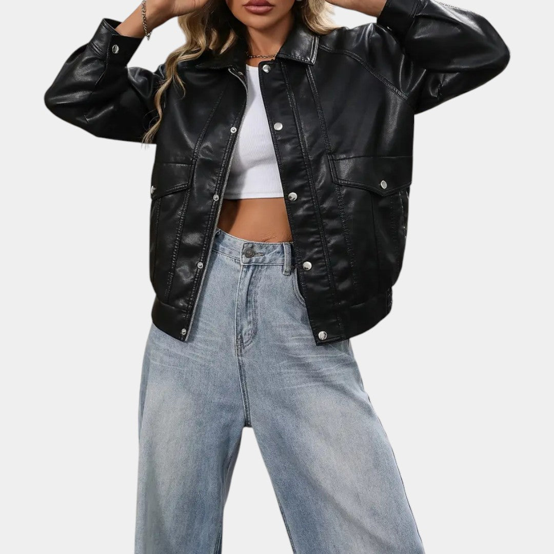 Lucia  ｜ Elegantný Kabát