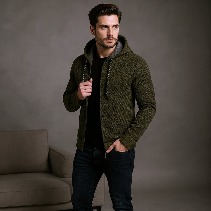 Lucas | Ultimative mikina s kapucňou