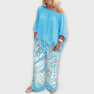 Yesenia  ｜ Casual Dvojdielny Set