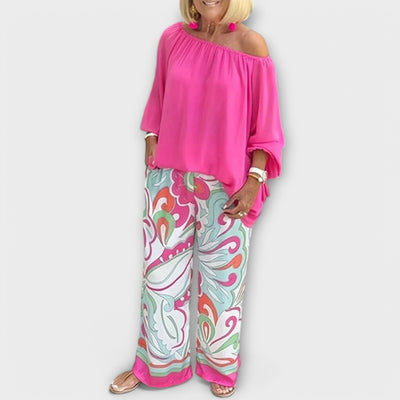 Yesenia  ｜ Casual Dvojdielny Set